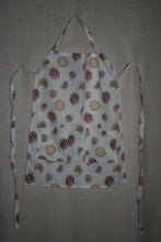 Load image into Gallery viewer, Child Adjustable Apron of Cookie Design