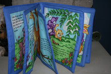 Load image into Gallery viewer, First Book of Faith Children&#39;s Quilted Cloth Book