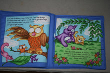 Load image into Gallery viewer, First Book of Faith Children&#39;s Quilted Cloth Book