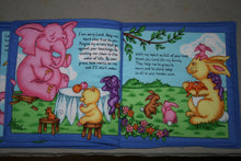 Load image into Gallery viewer, First Book of Faith Children&#39;s Quilted Cloth Book