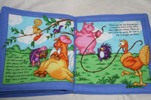 Load image into Gallery viewer, First Book of Faith Children&#39;s Quilted Cloth Book