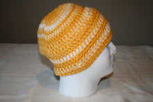 Load image into Gallery viewer, Crochet Hat in Yellows