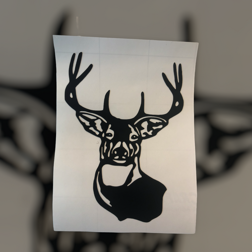 Deer Head