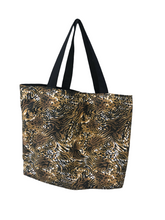 Load image into Gallery viewer, Insulated Grocery Bag, Reusable, Reversable, Washable, Variety of Fabric Choices Click Here