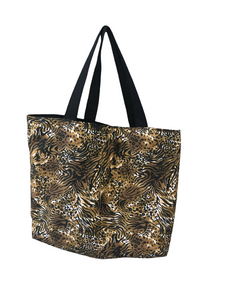 Insulated Grocery Bag, Reusable, Reversable, Washable, Variety of Fabric Choices Click Here