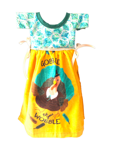 Kitchen Dress Towel-Click Here for Variety