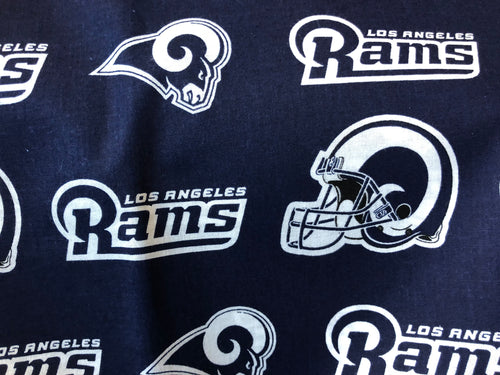 Bowl Coozies-Los Angeles Rams