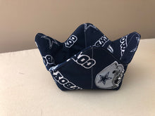 Load image into Gallery viewer, Bowl Coozies- Dallas Cowboys