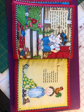 Load image into Gallery viewer, Mother Goose Vol. 2 Children&#39;s Quilted Cloth Book